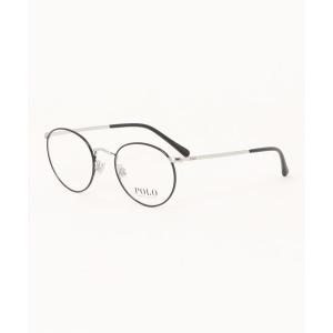 伊達メガネ メガネ 眼鏡 「POLO RALPH LAUREN/ポロラルフローレン」ボストン メガネ PH1179 9088 48 メンズ レディース