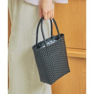 かごバッグ カゴバッグ メルカドバックS/666351