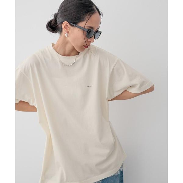 tシャツ 半袖 「HEREIAM」ユニセックス/ピグメントクラッシュＴ レディース メンズ
