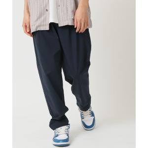 パンツ 夏に履きたい快適パンツ 抗菌消臭 接触冷感 吸水速乾 UVカット ストレッチワイドハイブリッドシェフパンツ　CREATION CLUB
