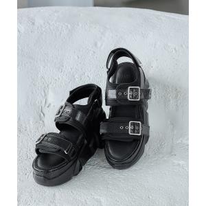 サンダル gemソールスポサン(HARE) レディース