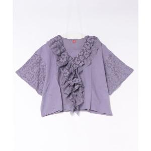 「チャイハネ」レシフリトップス レディース