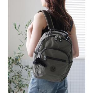 デイバック リュック 「kipling」キプリング Basic SEOUL S リュック レディース