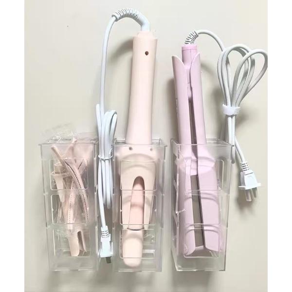 収納 ヘアアイロン収納ボックス