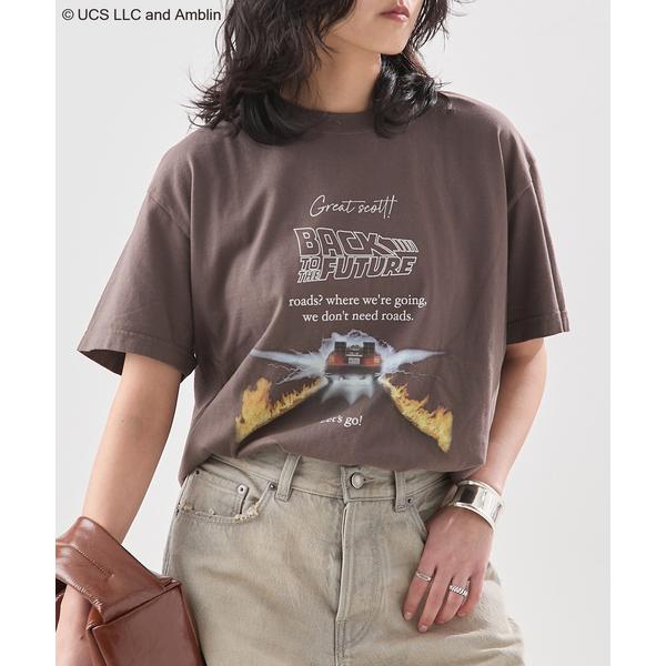 tシャツ 「GOOD ROCK SPEED」26FUN007W ss Tシャツ レディース