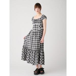 FURFUR（ファーファー） 新作10%OFF ワンピース 26春夏 スイッチング