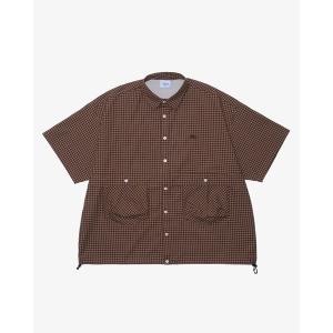 KEBOZ（ケボズ） シャツ ICON CLASSIC BASEBALL JERSEY メンズ