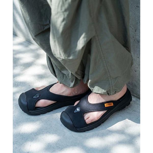 サンダル 「WEB限定」UNIVERSAL OVERALL / “UO34” サンダル レディース ...