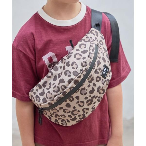 ボディバッグ ウエストポーチ KiuボディバッグK84/661500 キッズ 子供 男の子