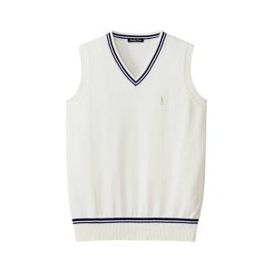ベスト ベスト COOLMAX ライン入り スクール 制服 通学 中学生 高校生 キッズ 子供服 女の子｜ZOZOTOWN Yahoo!店
