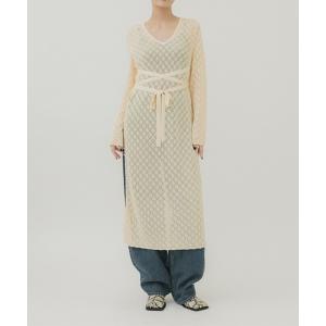 チュニック 「TAN(タン)」別注レースドレス