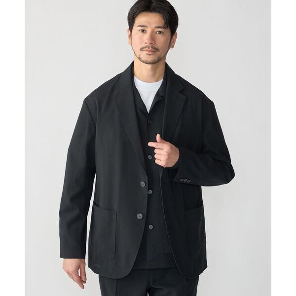 セレモニースーツ カジュアルスーツ SHIPS:「撥水/防しわ/洗濯機可能」DOT AIR(R)ジャ...