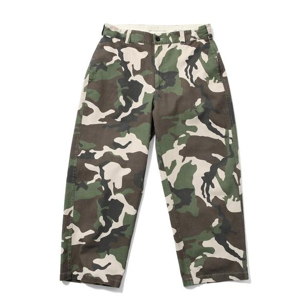 ワイドパンツ チノパン LFYT ラファイエット - WIDE CHINO ACTIVE PANTS...