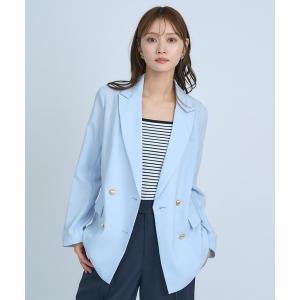 ジャケット テーラードジャケット シアーテーラードジャケット レディース