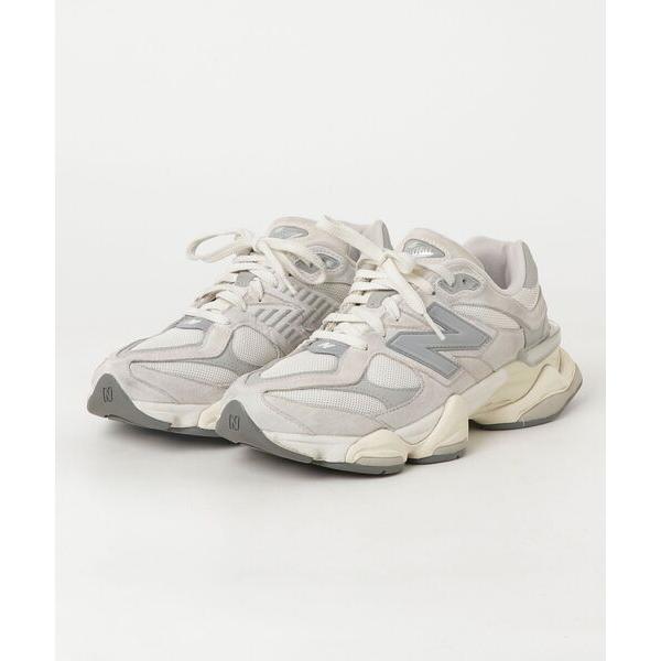 「New Balance」 ローカットスニーカー 26.0cm ホワイト メンズ
