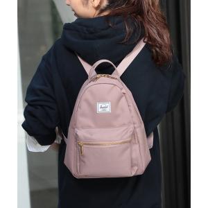 「Herschel Supply」 リュック FREE ピンク メンズ