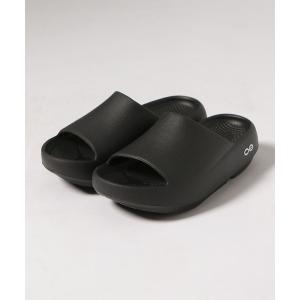 サンダル 「OOFOS（ウーフォス）」OOahh+(MEN) メンズ