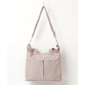 「kalie.」 2WAYバッグ ONE SIZE グレー レディース