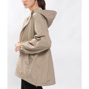 「GLOBAL WORK Smile Seed Store」 ブルゾン X-LARGE ベージュ レディース