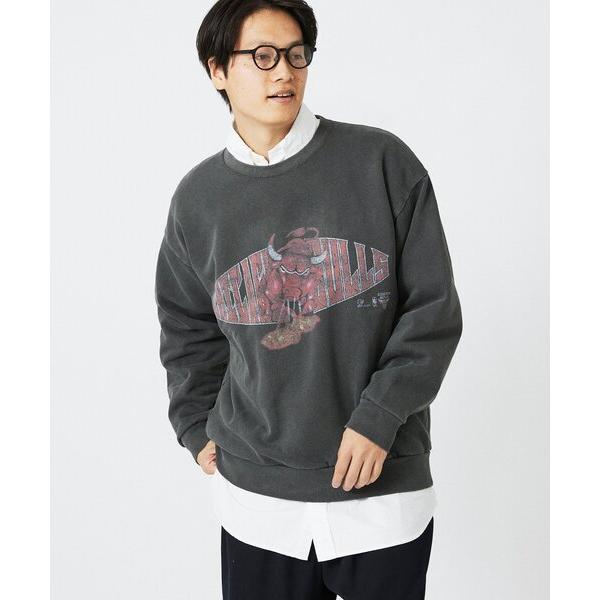 「OFF THE COURT by NBA」 スウェットカットソー MEDIUM ブラック系その他 ...