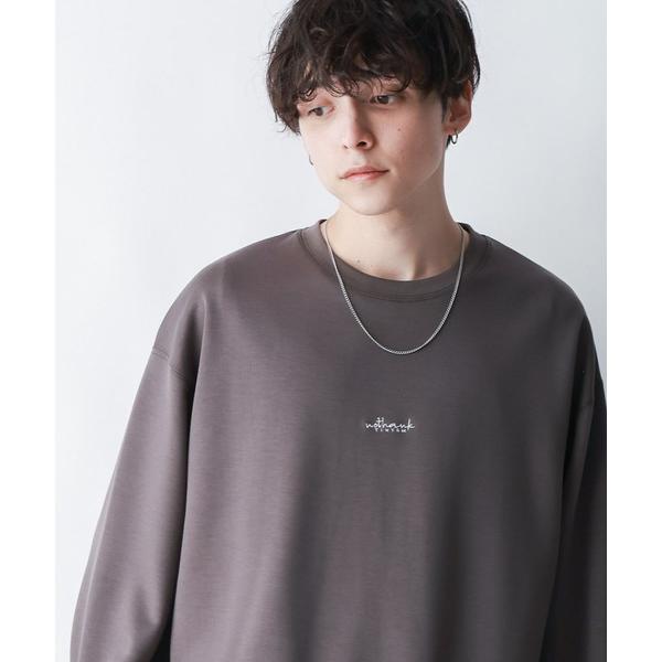 「RAGEBLUE」 長袖Tシャツ LARGE グレー メンズ