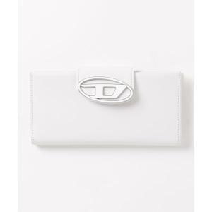 「DIESEL」 財布 UNI ホワイト レディース