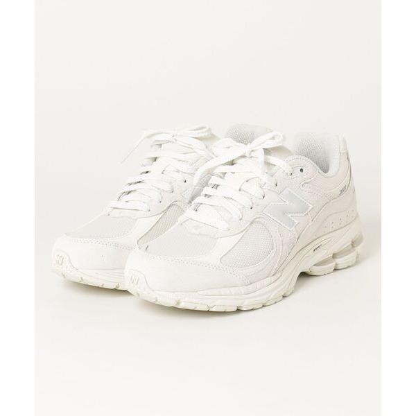 「New Balance」 ローカットスニーカー 25.0cm ホワイト メンズ