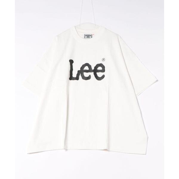 tシャツ 半袖 LEE / SUPERSIZED LEE LOGO S/S TEE / LT3196...