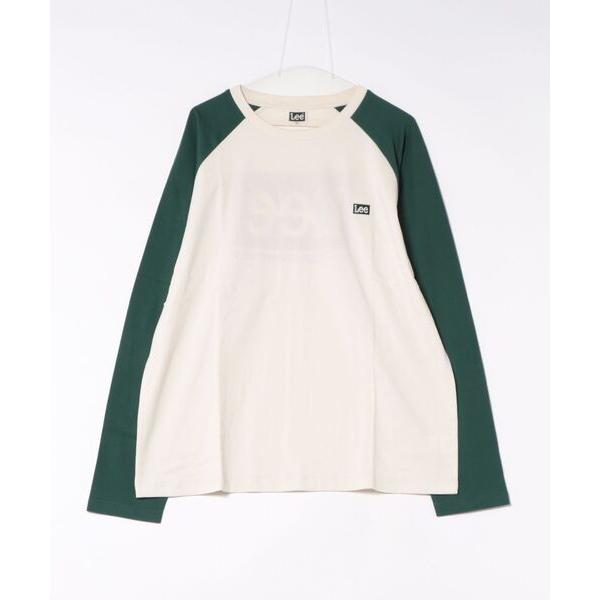 tシャツ LEE / BACK PRINT L/S TEE / LT3210 レディース メンズ