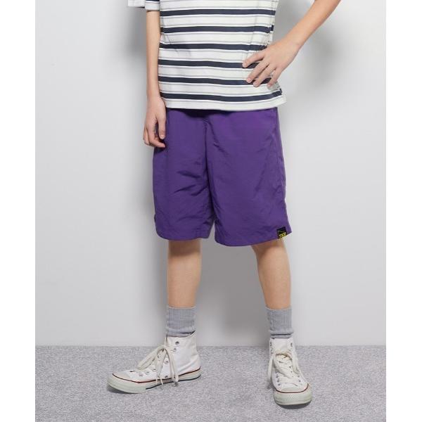パンツ 「MPS」ワッシャーナイロンショートパンツ (軽量 / ドライ / アクティブ / キッズ ...