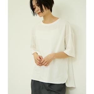 tシャツ 接触冷感　オーバーサイズTシャツ レディース