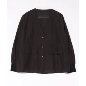 ブラウス シャツ セミシアースラブブラウジングシャツ レディース
