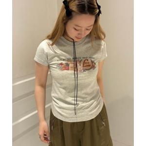 tシャツ 半袖 Lee / LOGO HALF SLEEVE TEE レディース