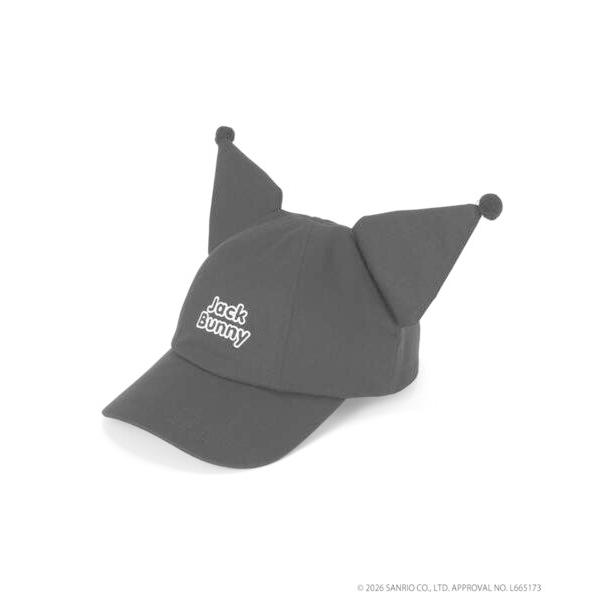 キャップ 帽子 「マイメロディ・クロミ　コラボ」キャップ (UNISEX) メンズ