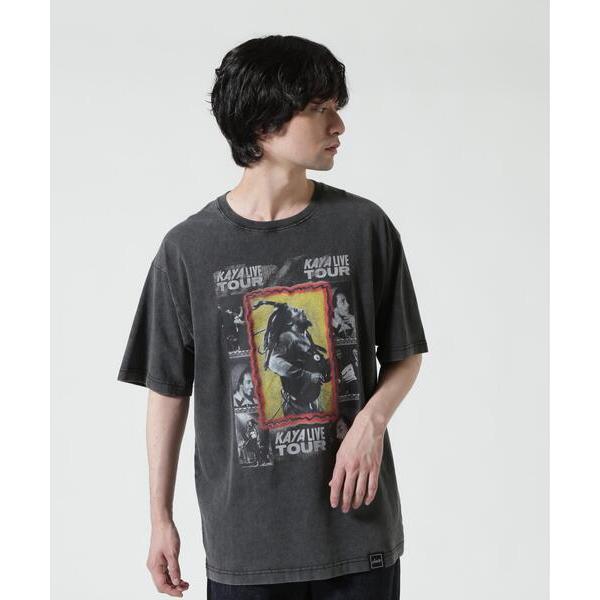 tシャツ U/MUSIC（ユーミュージック)/Bob Marley Live Tour/SS T メ...