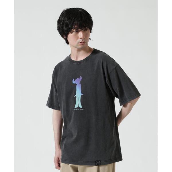 tシャツ U/MUSIC/ユーミュージック/Jamiroquai SS Tee メンズ