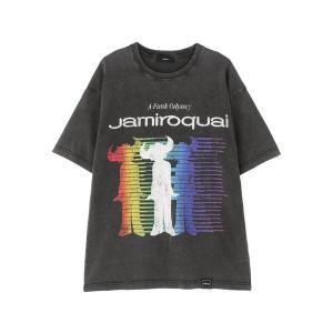 tシャツ U/MUSIC/ユーミュージック/Jamiroquai A Funk Odeyssey/SS Tee メンズ レディース