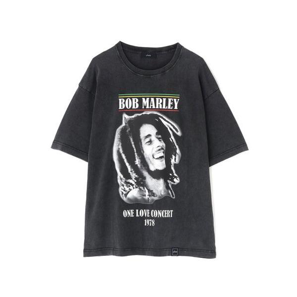 tシャツ U/MUSIC（ユーミュージック)/B.Marley One Love/SS Tee メン...