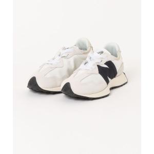New Balance（ニューバランス） NEW-B 327 パカっと開く両開きベルト