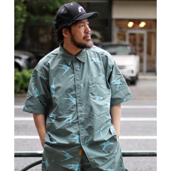 シャツ HOME BOUND SS SHIRTS 3 メンズ