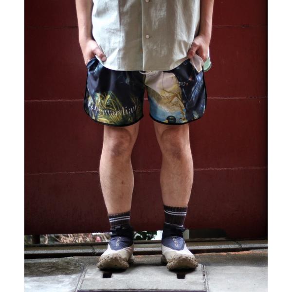 パンツ Lil Guardian ROB SHORTS メンズ