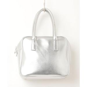 「CIAOPANIC TYPY」 ハンドバッグ ONE SIZE シルバー レディース