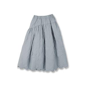 「Re.Verofonna」 フレアスカート SMALL ブルー レディース