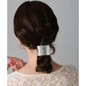 ヘアクリップ マーブルスクエアバンスクリップ｜ZOZOTOWN Yahoo!店