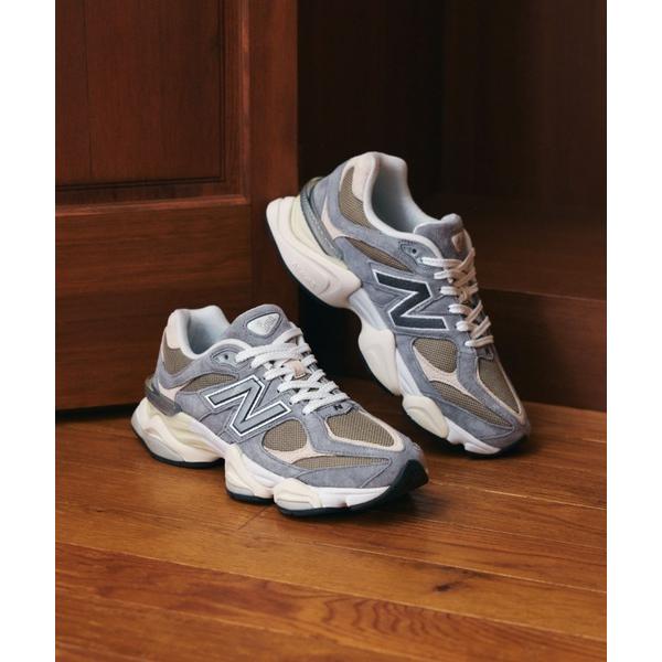 「New Balance」 ローカットスニーカー 29.0cm グレー レディース