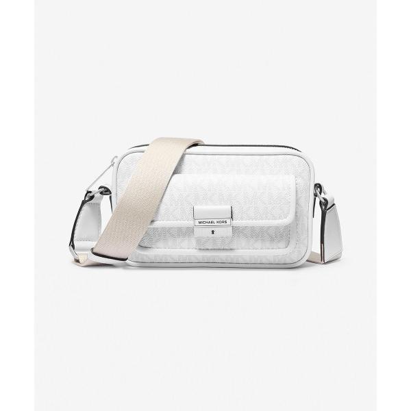 「MICHAEL KORS」 ショルダーバッグ FREE ホワイト レディース