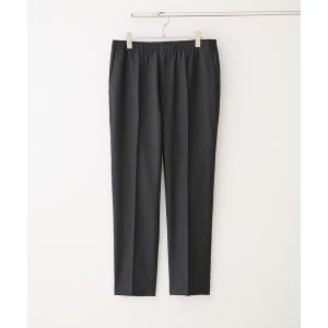 パンツ P/Li CHAMBRAY  RT イージーパンツ メンズ レディース