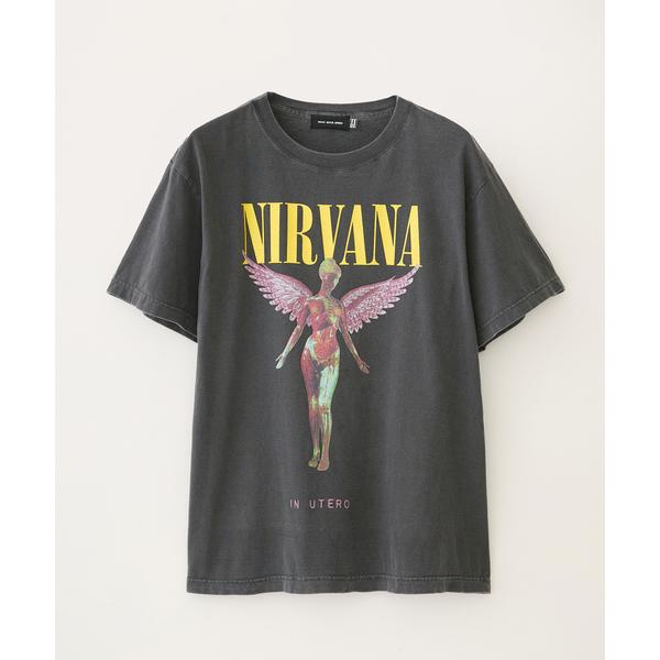 tシャツ GOOD ROCK SPEED / グッドロックスピード NIRVANA IN UTERO...