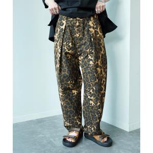 パンツ Ma`r’s PT-Leo レディース