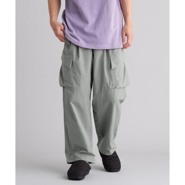 パンツ MANASTASH/マナスタッシュ　RIVER PT メンズ レディース